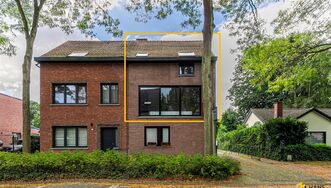 Duplex / Penthouse te koop in BRASSCHAAT