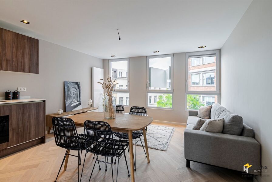 Appartement te huur in ANTWERPEN