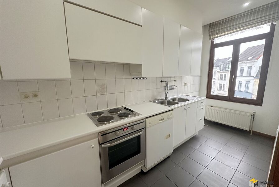 Appartement te huur in ANTWERPEN