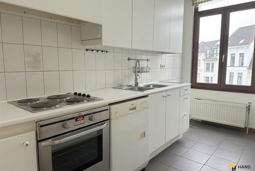 Appartement te huur in ANTWERPEN