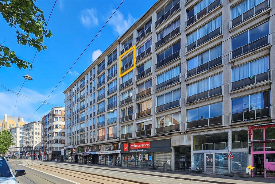 Appartement te koop in ANTWERPEN