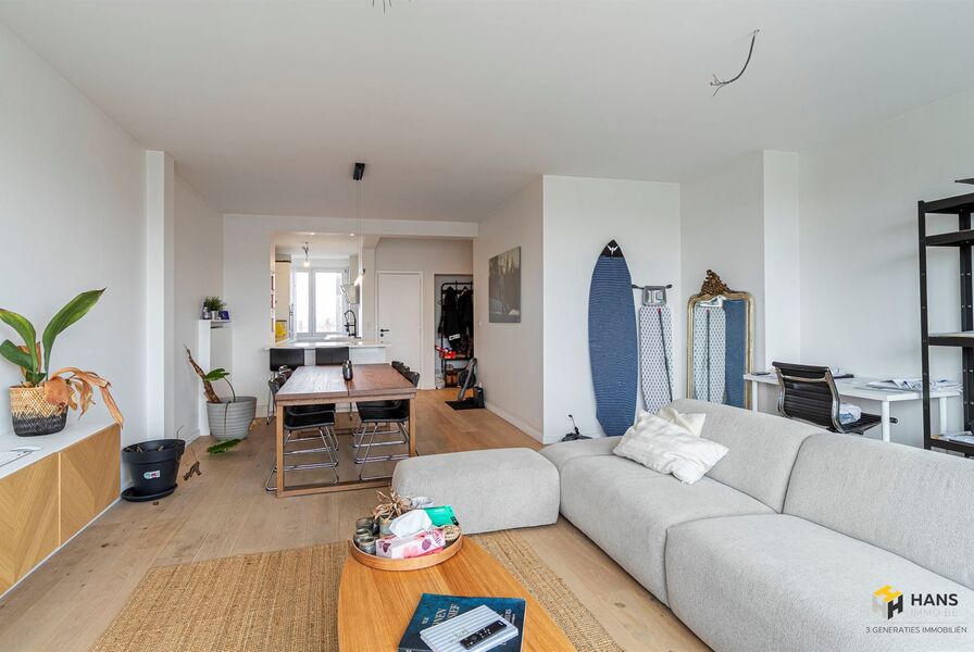 Appartement te koop in ANTWERPEN