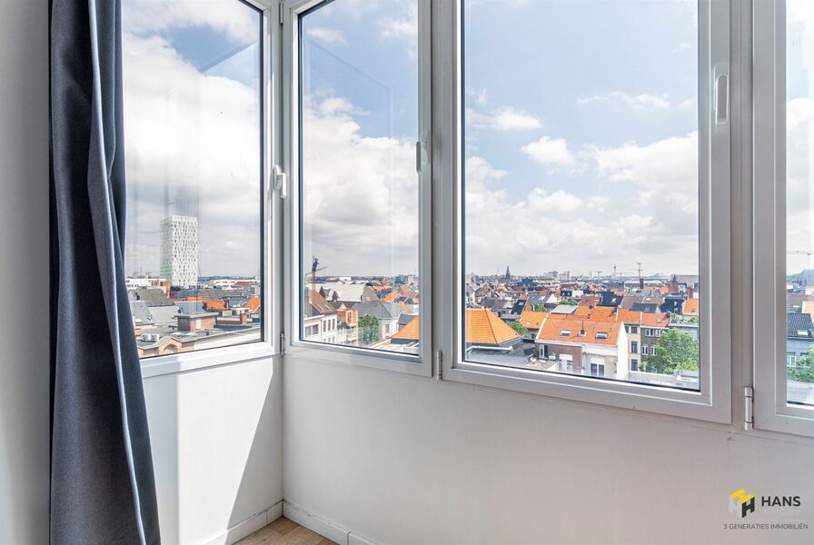 Appartement te koop in ANTWERPEN