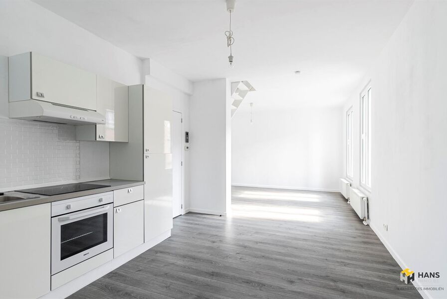 Appartement te koop in ANTWERPEN