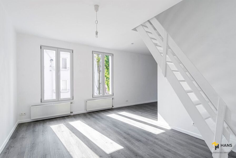 Appartement te koop in ANTWERPEN