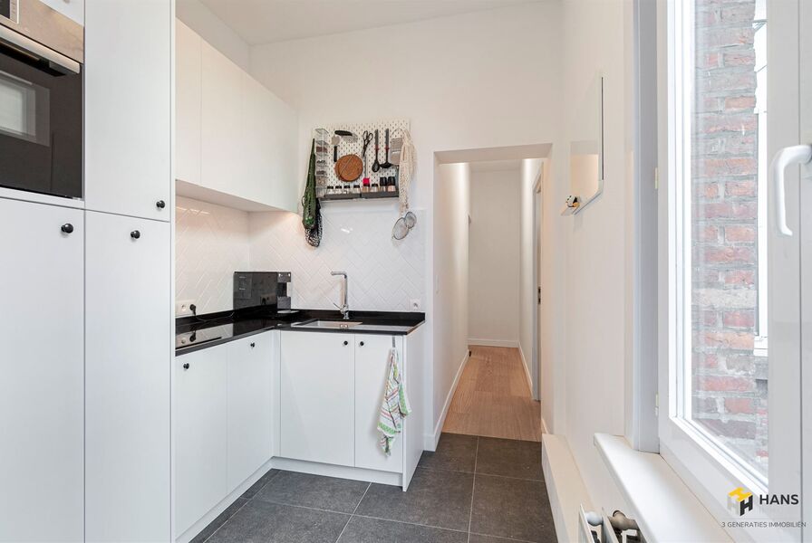 Appartement te koop in ANTWERPEN