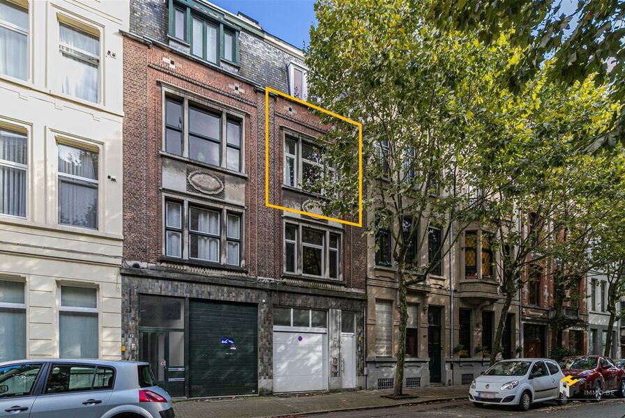 Appartement te koop in ANTWERPEN