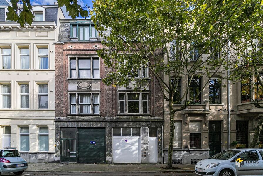 Appartement te koop in ANTWERPEN