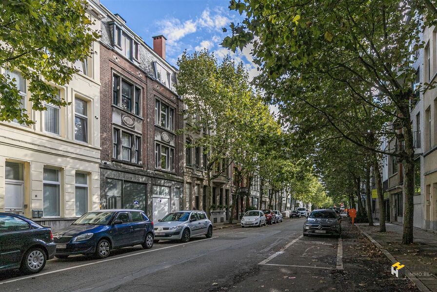 Appartement te koop in ANTWERPEN