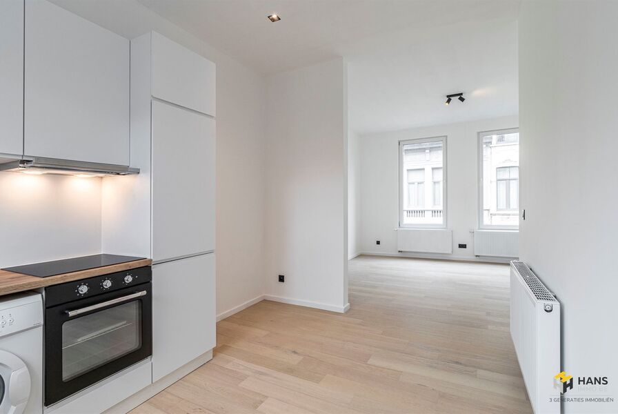 Appartement te koop in ANTWERPEN