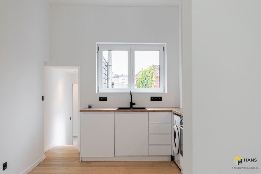 Appartement te koop in ANTWERPEN