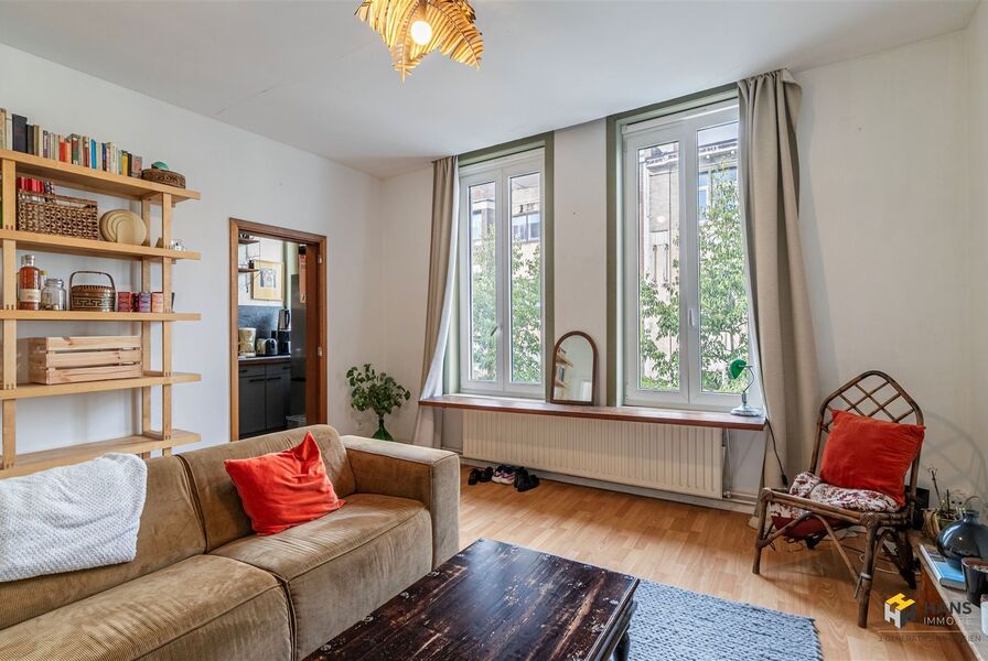 Appartement te koop in ANTWERPEN