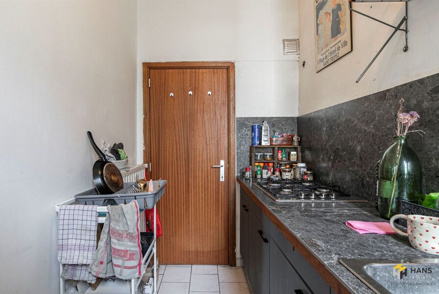 Appartement te koop in ANTWERPEN