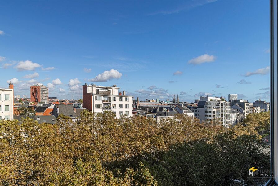 Appartement te koop in ANTWERPEN