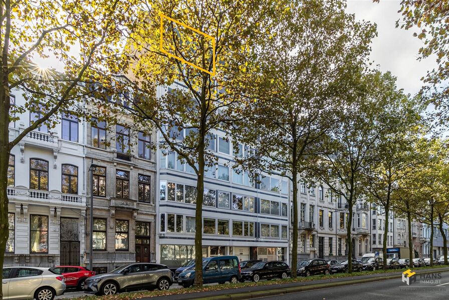 Appartement te koop in ANTWERPEN