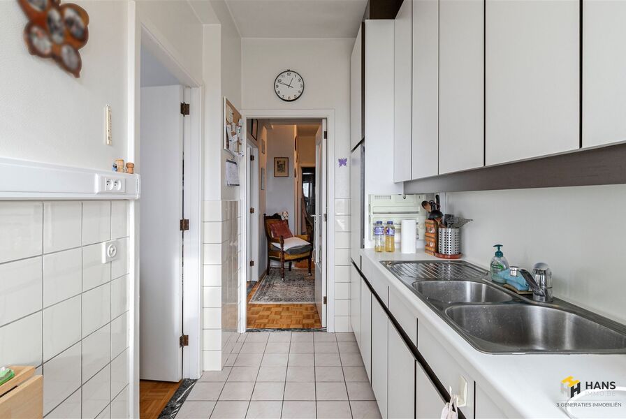 Appartement te koop in ANTWERPEN