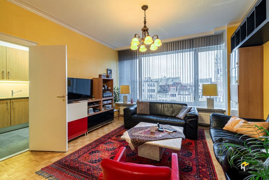 Appartement te koop in ANTWERPEN