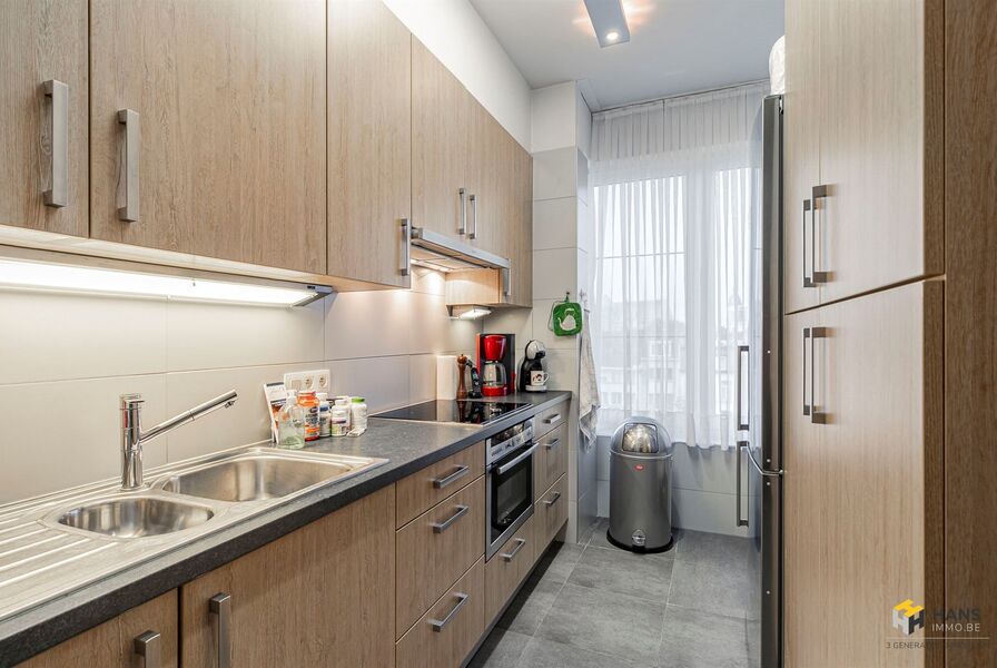 Appartement te koop in ANTWERPEN