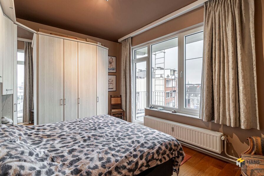 Appartement te koop in ANTWERPEN