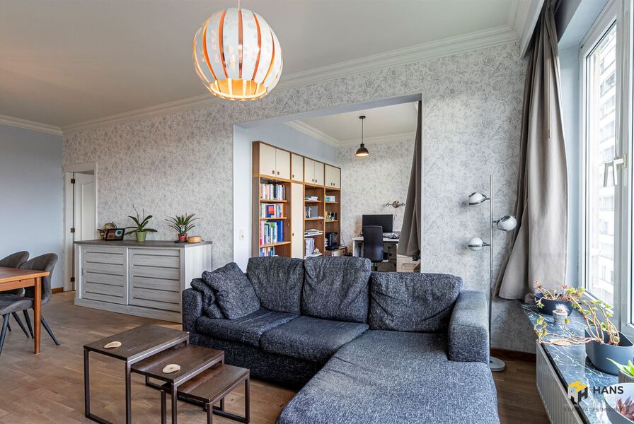 Appartement te koop in ANTWERPEN