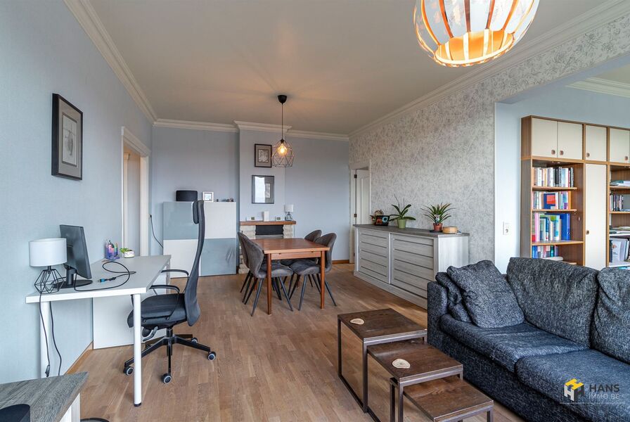 Appartement te koop in ANTWERPEN