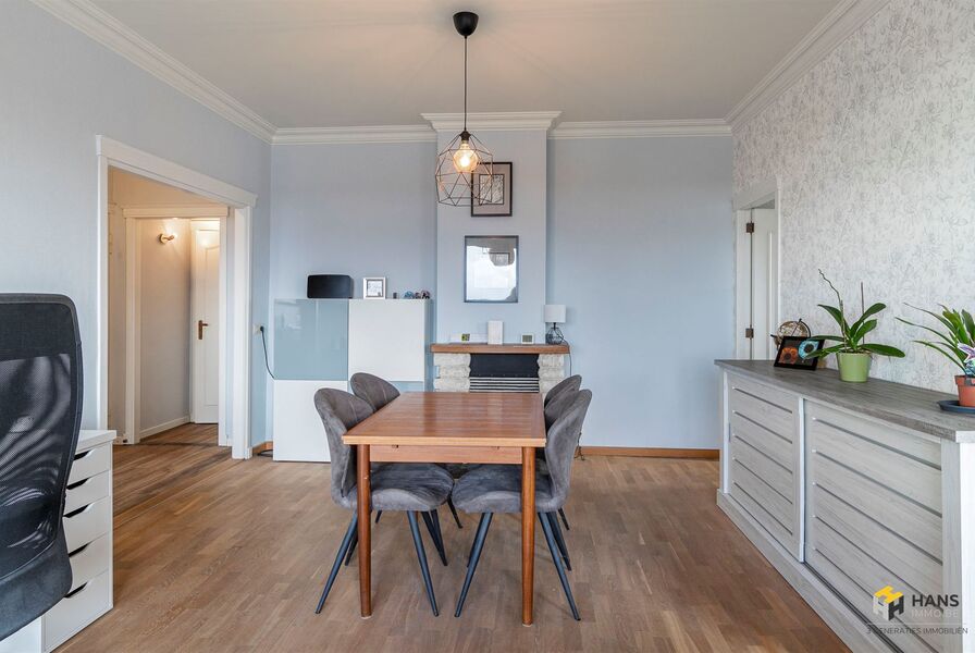 Appartement te koop in ANTWERPEN