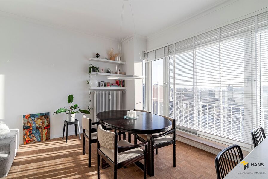 Appartement te koop in ANTWERPEN