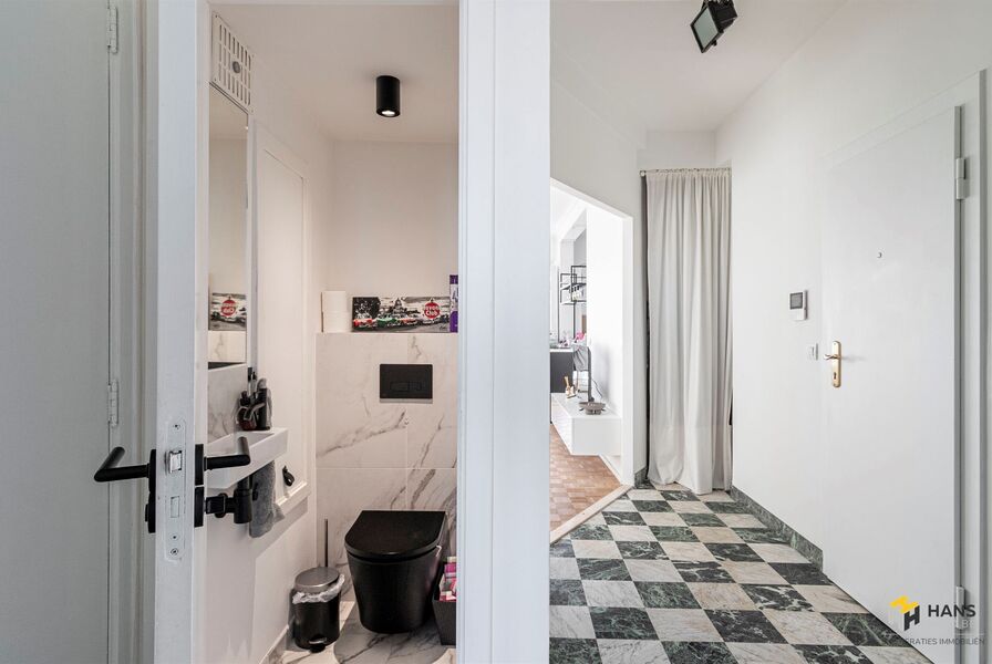 Appartement te koop in ANTWERPEN