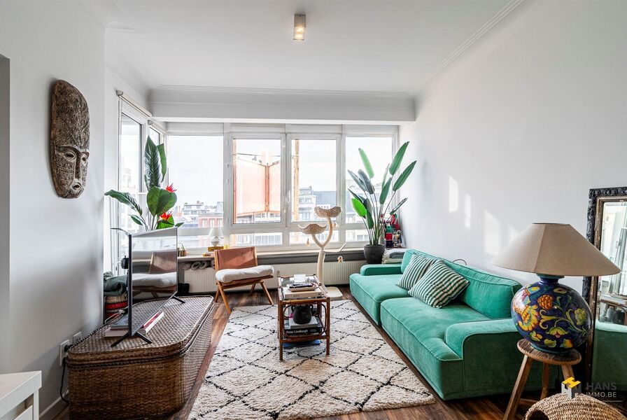 Appartement te koop in ANTWERPEN