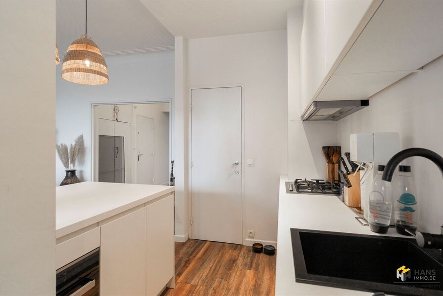 Appartement te koop in ANTWERPEN