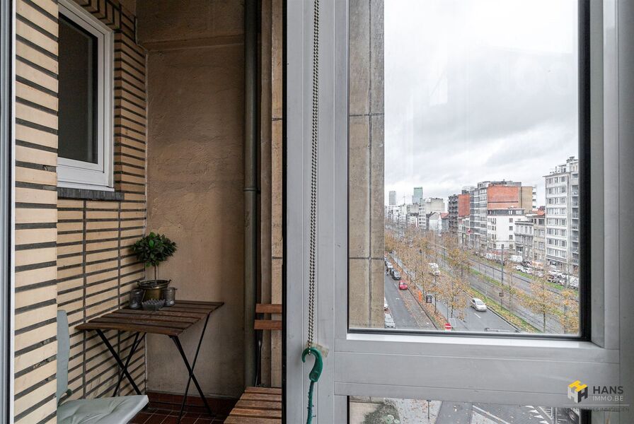 Appartement te koop in ANTWERPEN