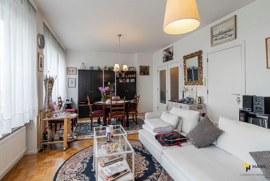 Appartement te koop in ANTWERPEN