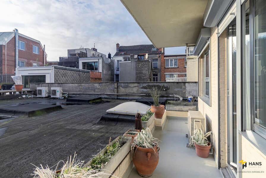 Appartement te koop in ANTWERPEN