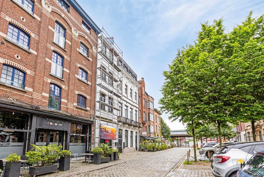 Loft te koop in ANTWERPEN