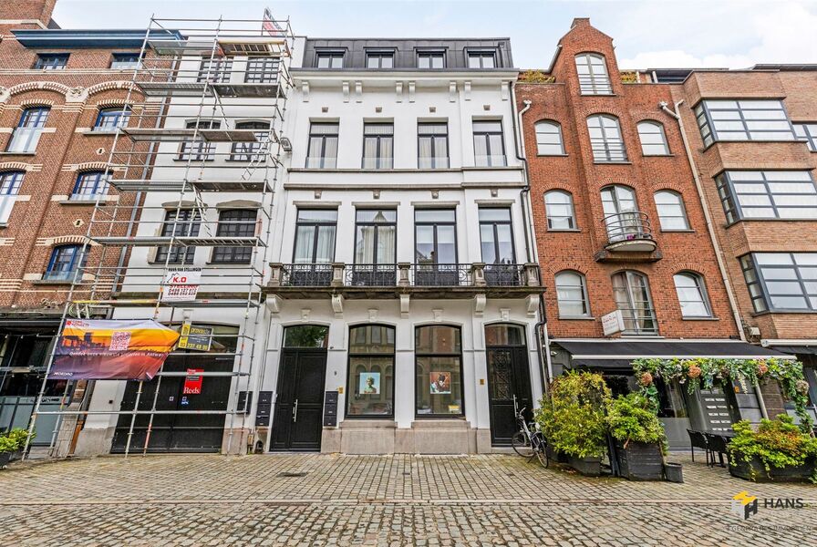 Loft te koop in ANTWERPEN