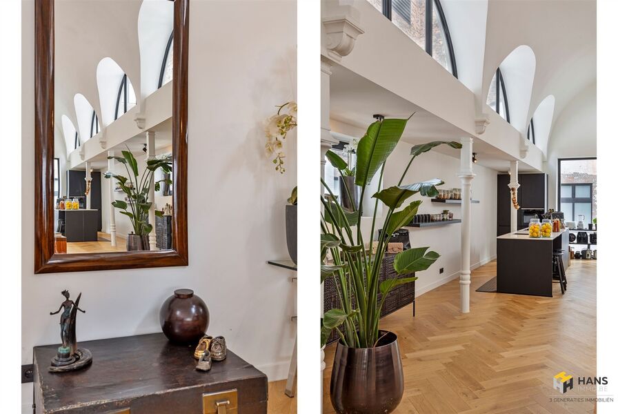 Loft te koop in ANTWERPEN