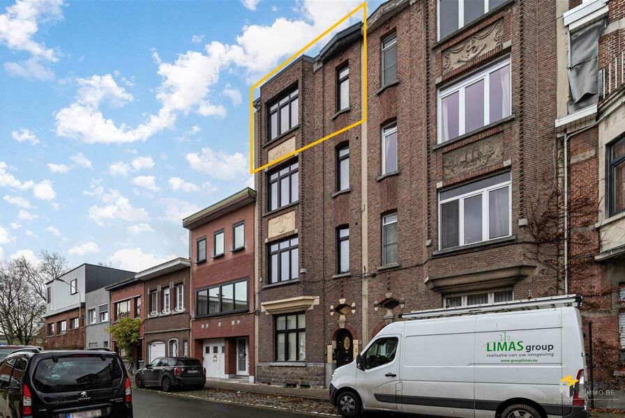 Appartement te koop in BERCHEM