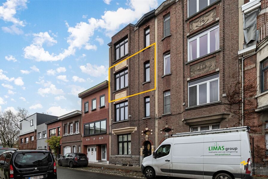 Appartement te koop in BERCHEM