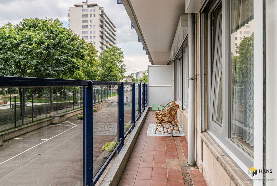 Appartement te koop in BERCHEM