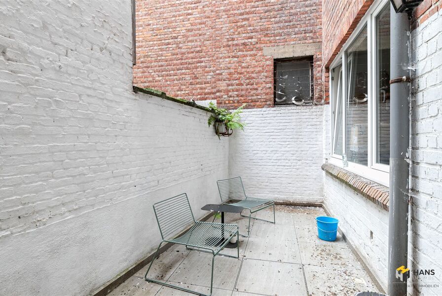 Appartement te koop in BERCHEM