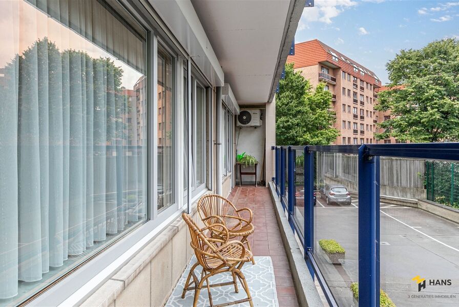 Appartement te koop in BERCHEM