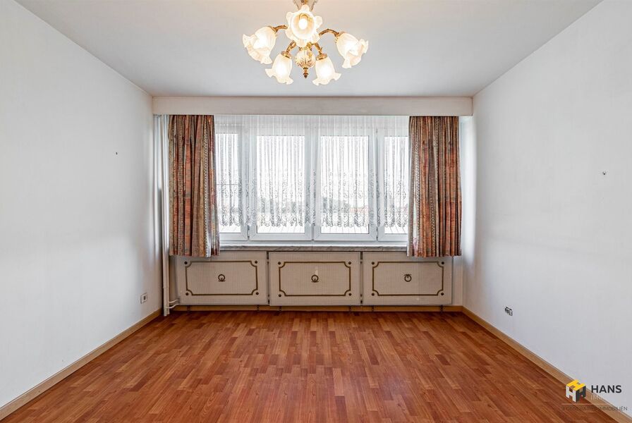 Appartement te koop in BORGERHOUT