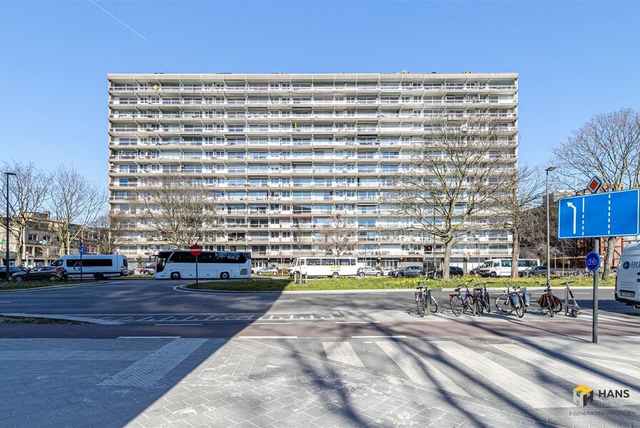 Appartement te koop in BORGERHOUT