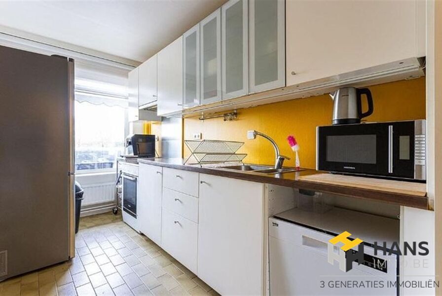 Appartement te koop in BORGERHOUT