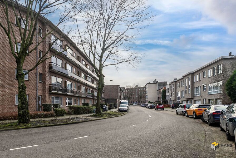 Appartement te koop in BORGERHOUT