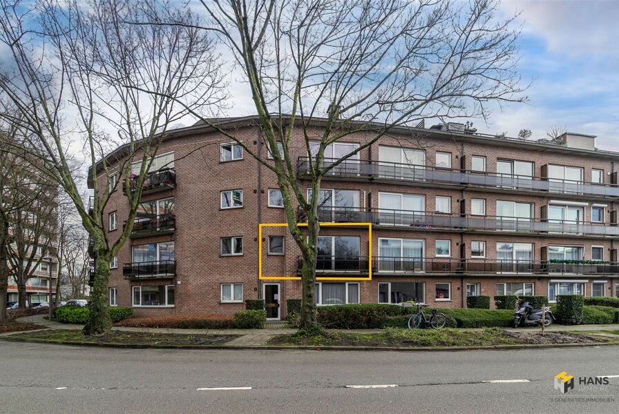 Appartement te koop in BORGERHOUT