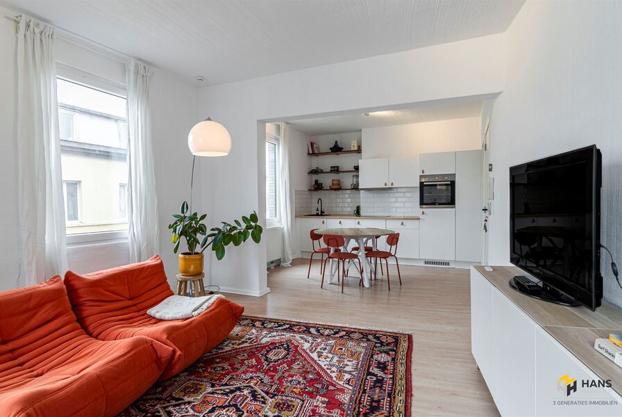 Appartement te koop in ANTWERPEN