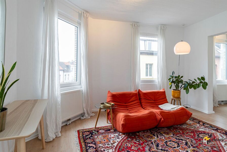 Appartement te koop in ANTWERPEN