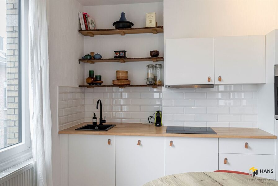 Appartement te koop in ANTWERPEN