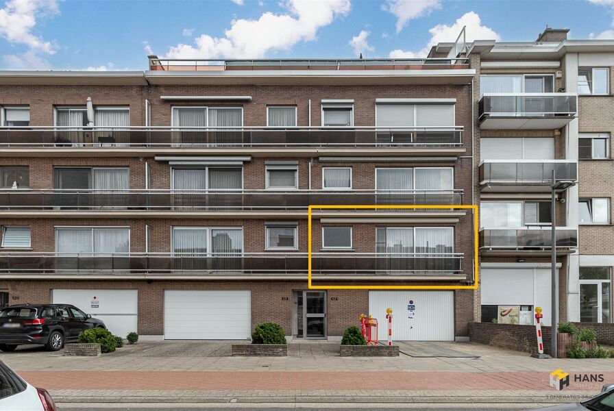 Appartement te koop in DEURNE